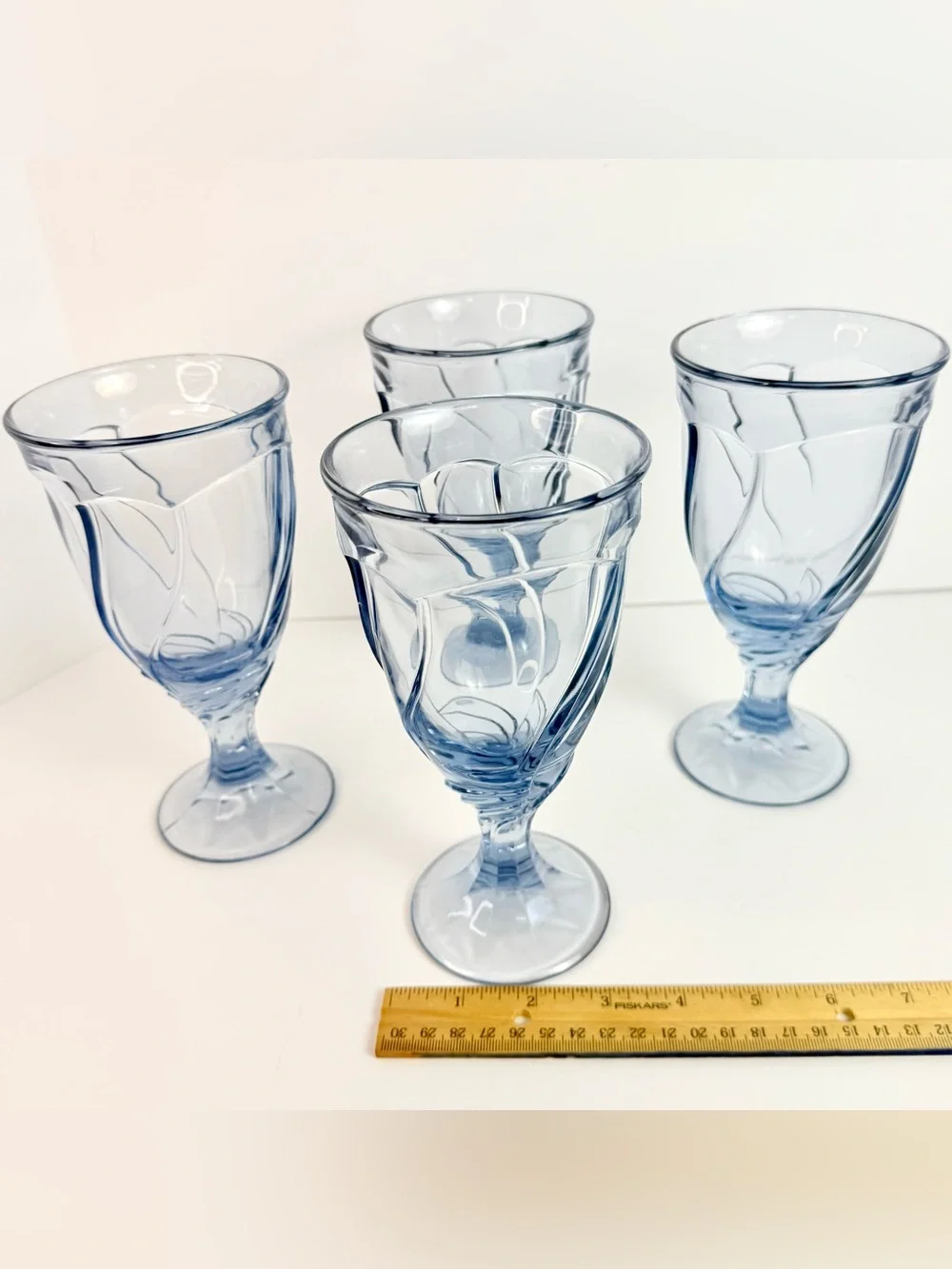 Vintage Set Of 4 Noritake 